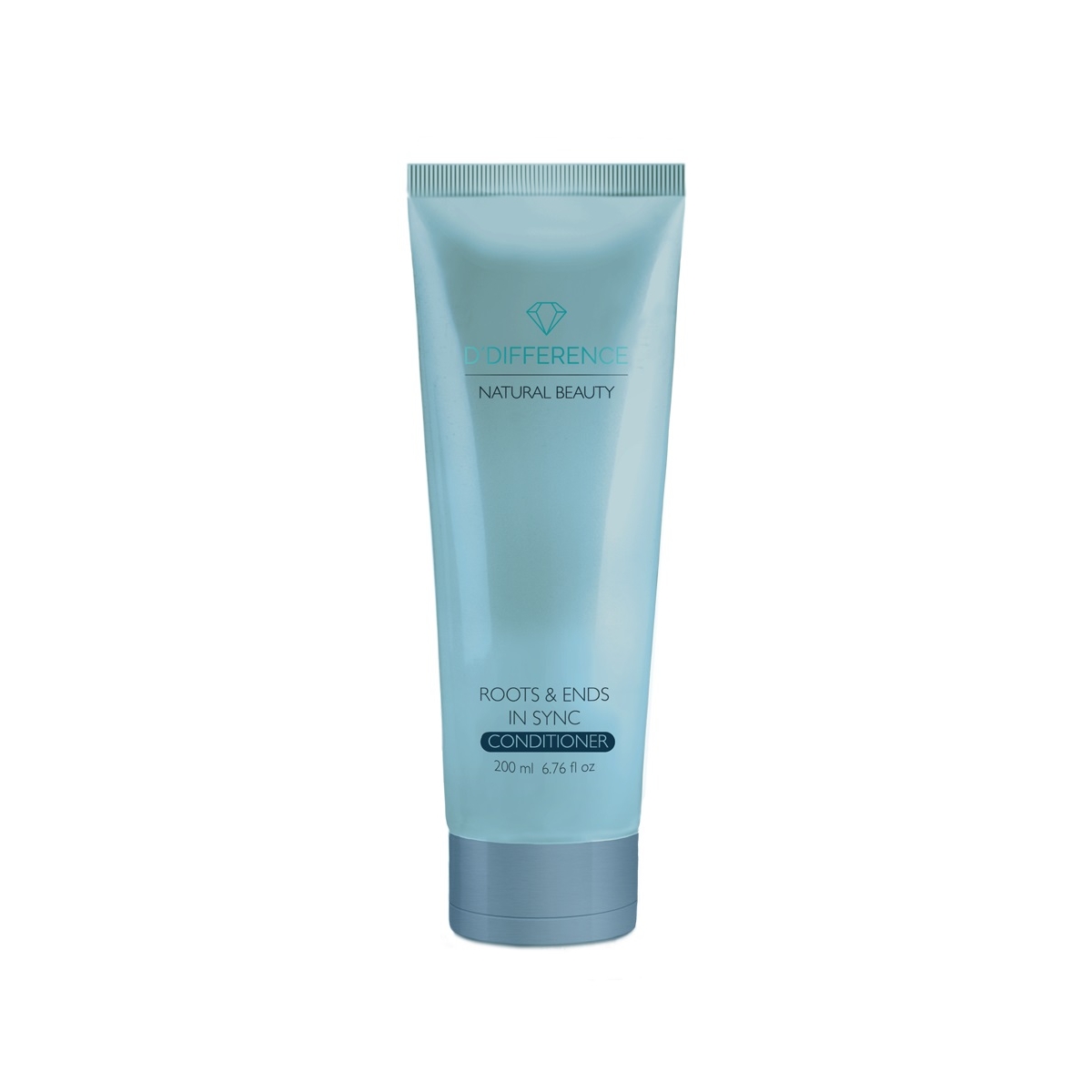D`DIFFERENCE NATURAL BEAUTY 4D JUUKSEPALSAM 200ML - Tootepilt