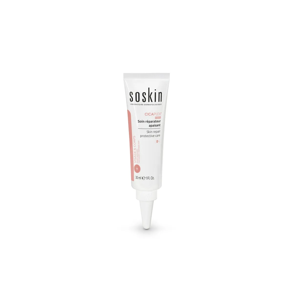 SOSKIN PARIS CICAPLEX GEEL-KREEM RAHUSTAV JA TAASTAV 30ML - Tootepilt