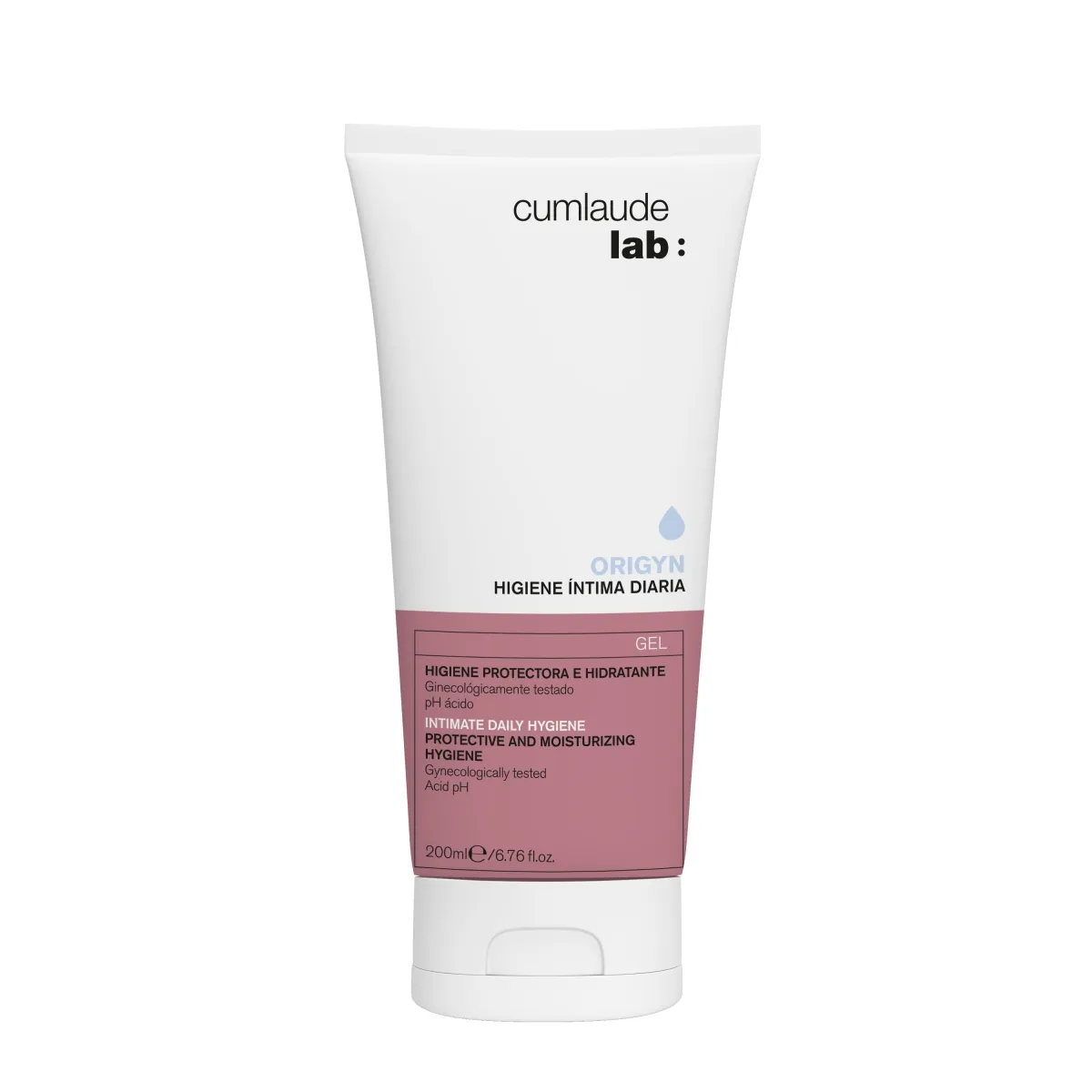 CUMLAUDE INTIIMPESUGEEL IGAPÄEVANE 200ML - Tootepilt