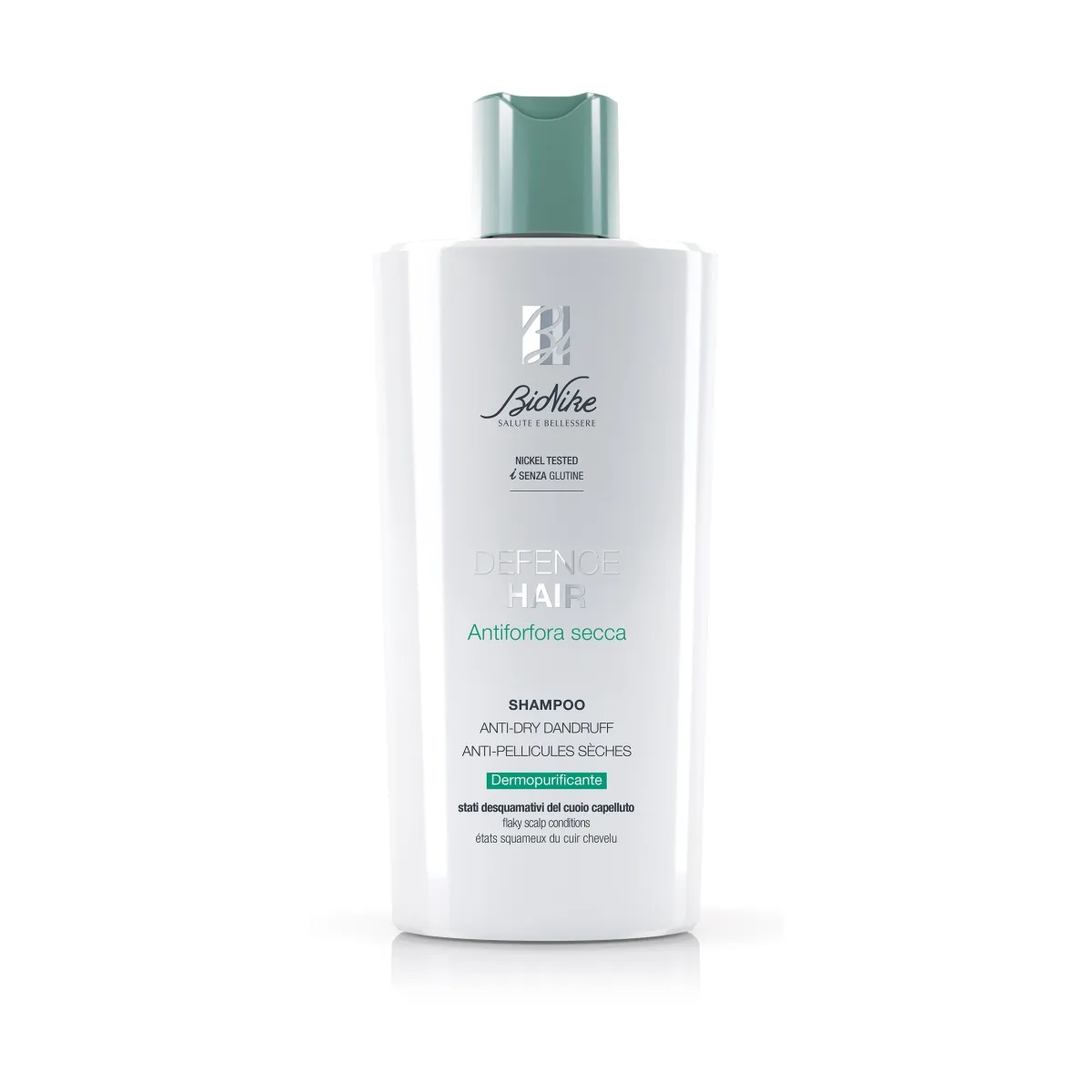 BIONIKE HAIR SHAMPOON KUIVA KÕÕMA VASTU 200ML - Tootepilt