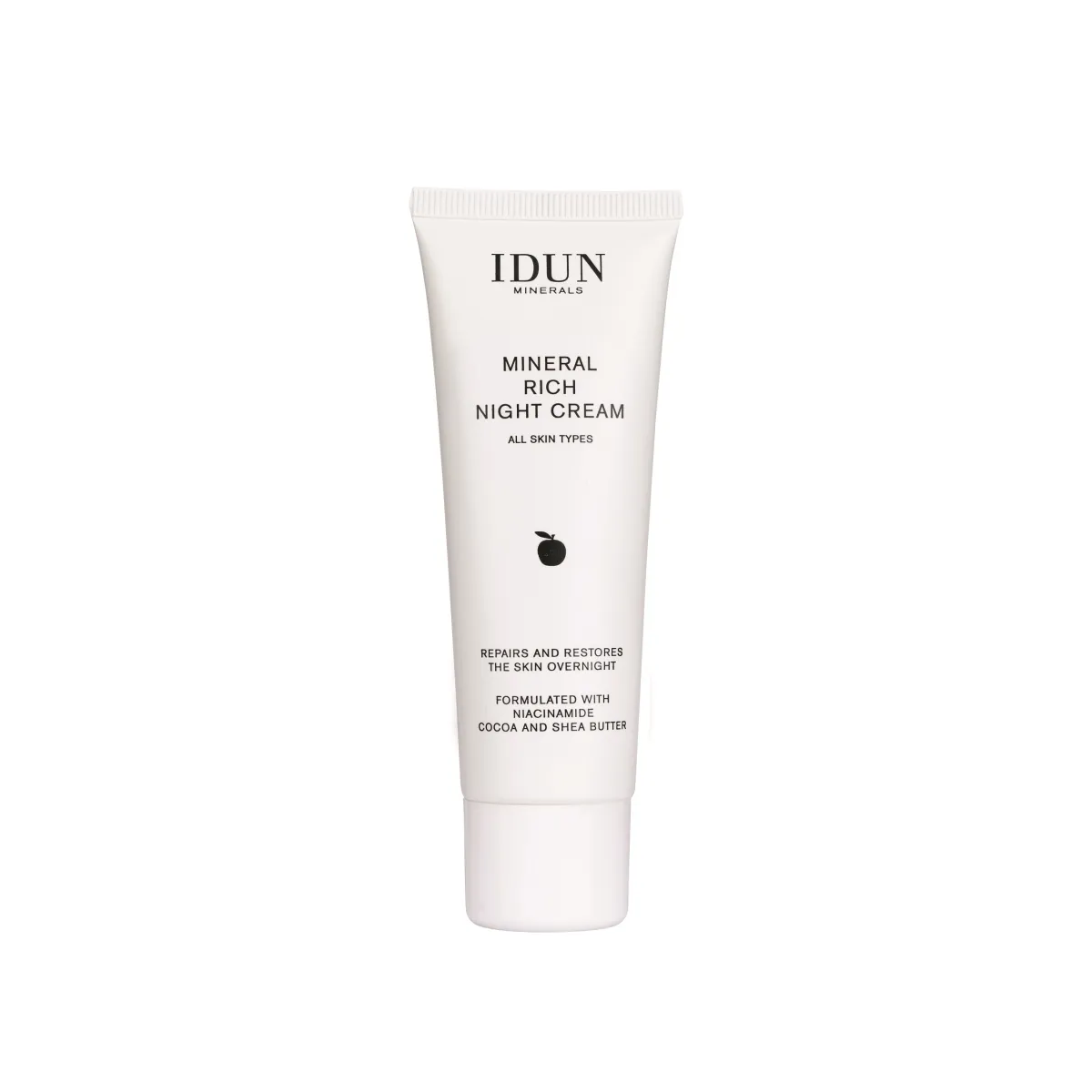 IDUN ÖÖKREEM 50ML - Tootepilt