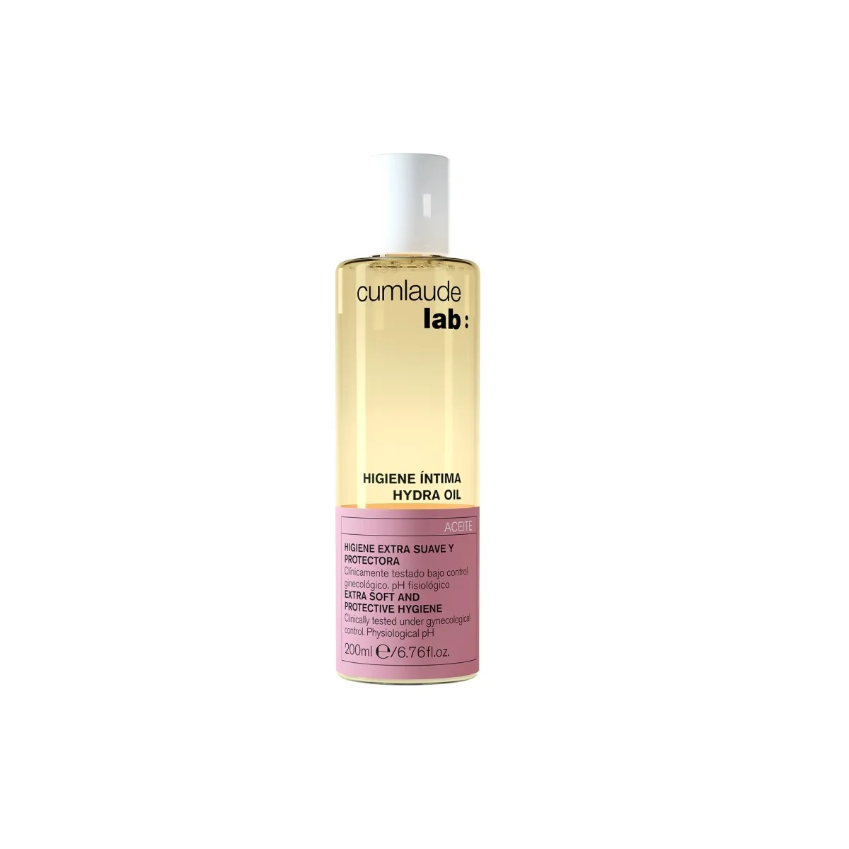 CUMLAUDE INTIIMPESUÕLI NIISUTAV 200ML - Tootepilt 1