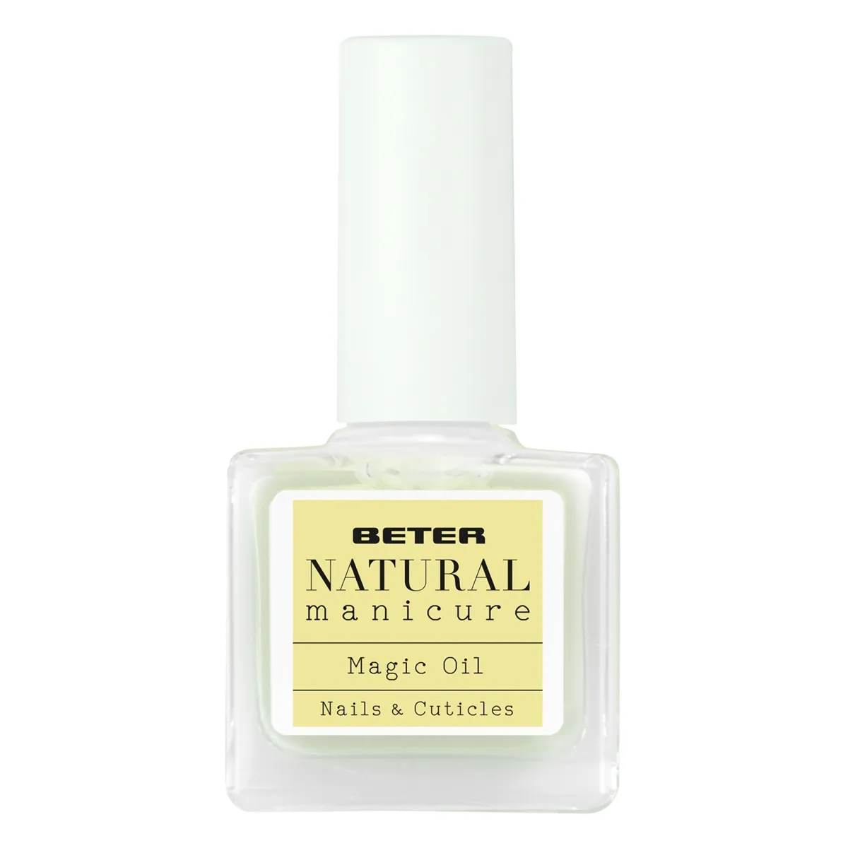 BETER NATURAL MANICURE KÜÜNEÕLI - Tootepilt