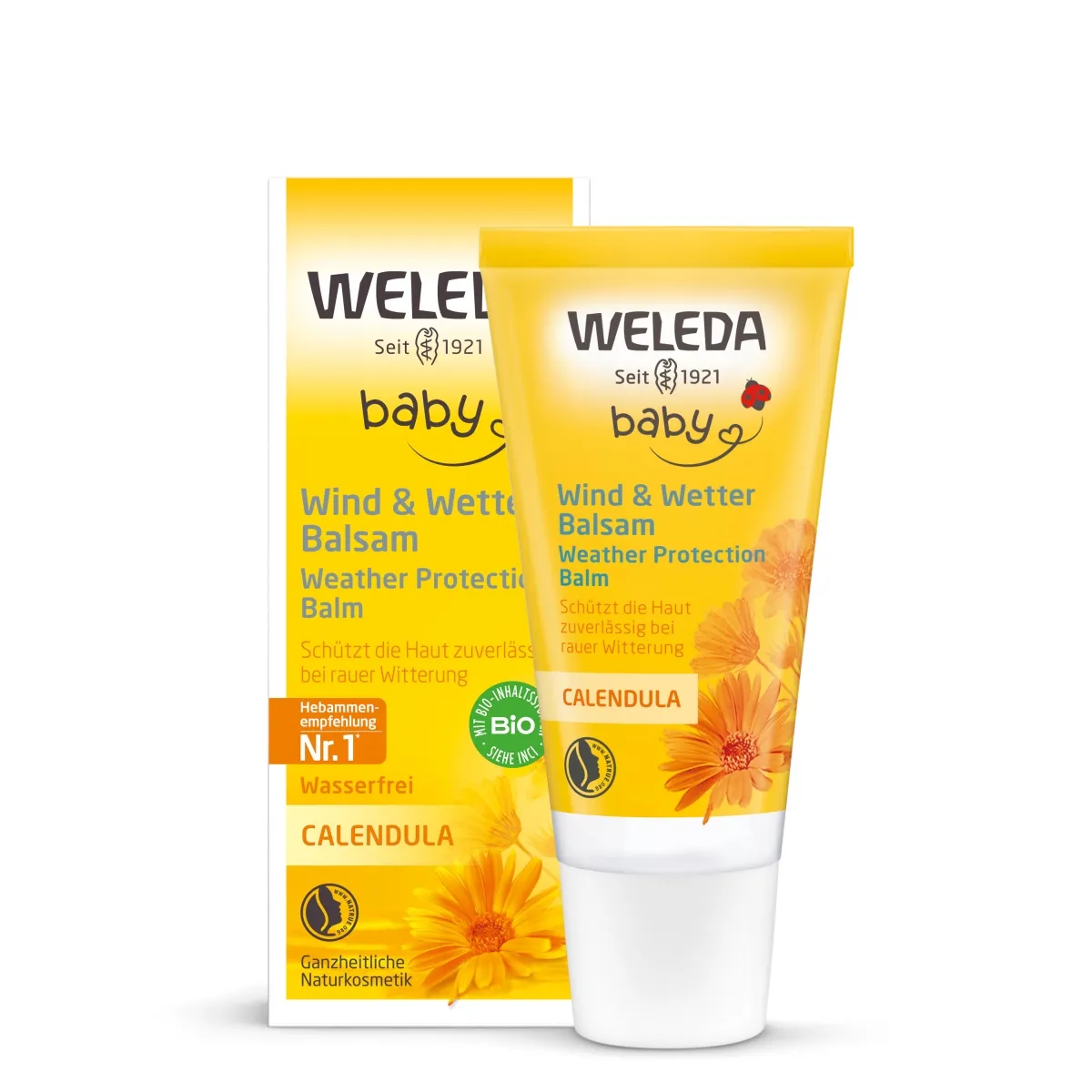 WELEDA SAIALILLE ILMASTIKU KAITSEKREEM 30ML - Tootepilt