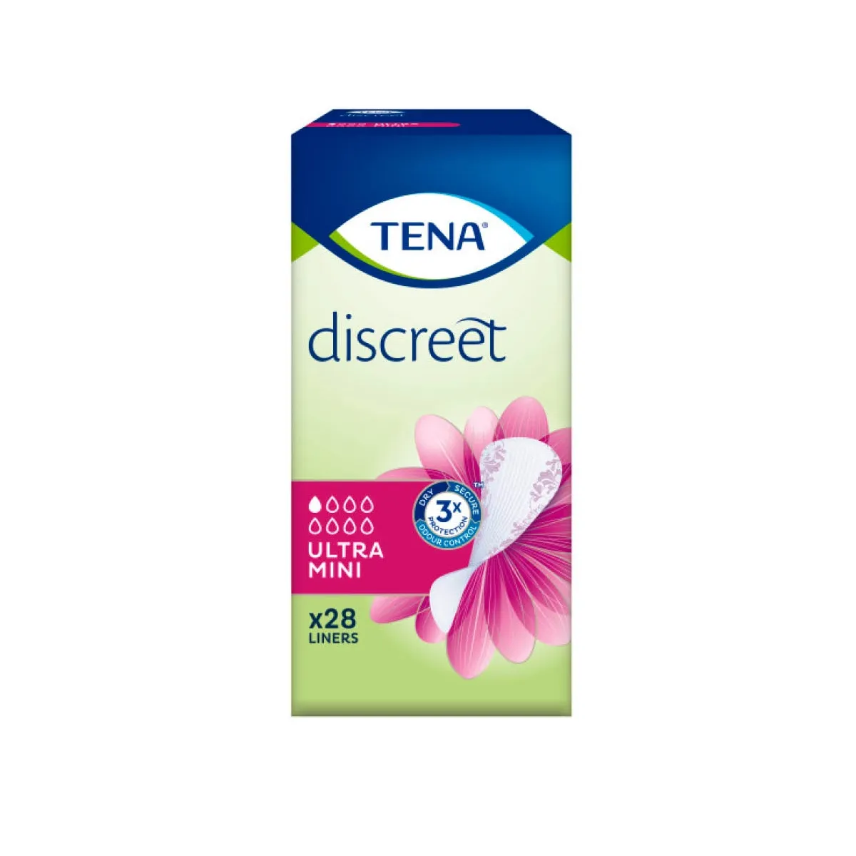 TENA DISCREET ULTRA MINI N28 - Tootepilt