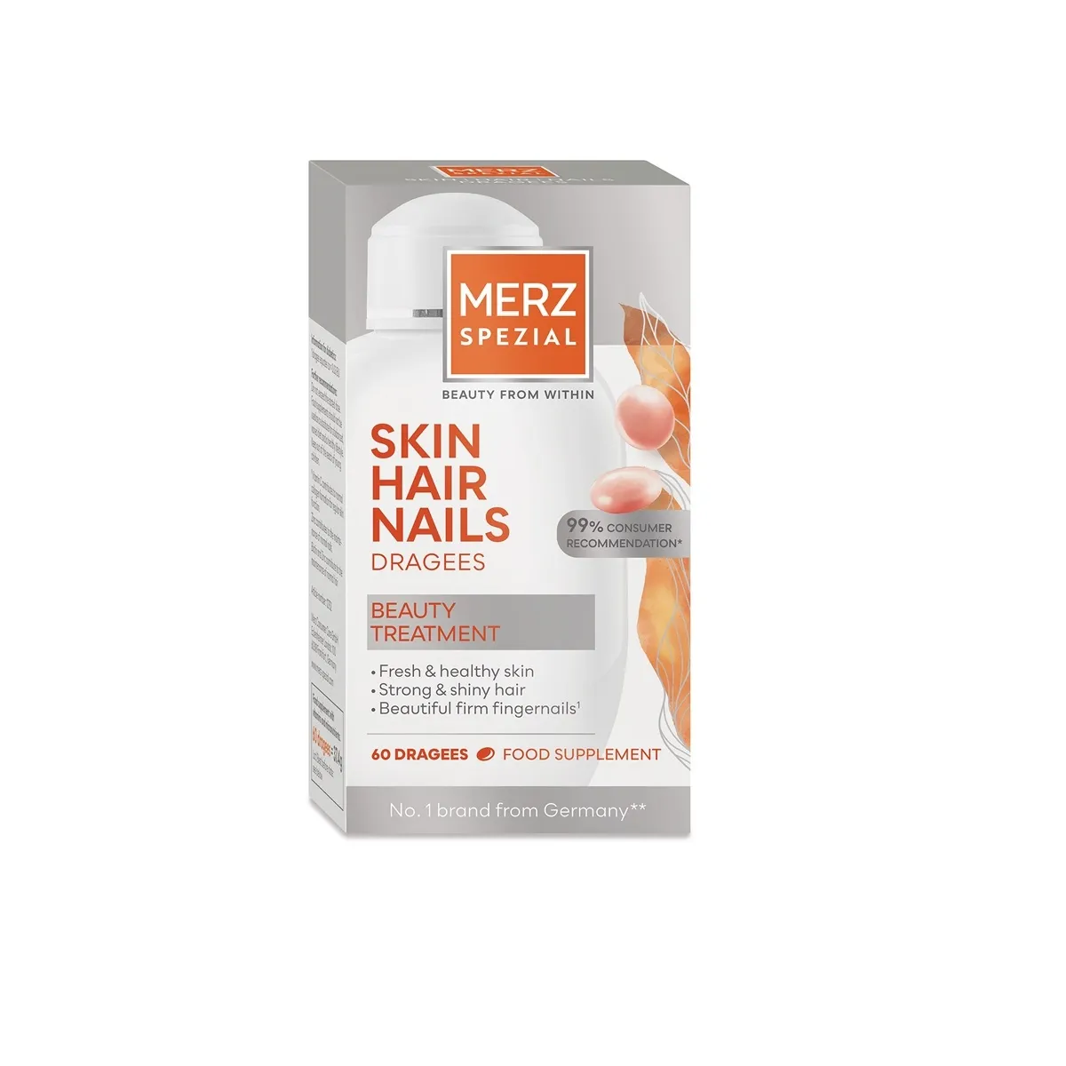 MERZ SPEZIAL DRAZHEED N60 - Tootepilt