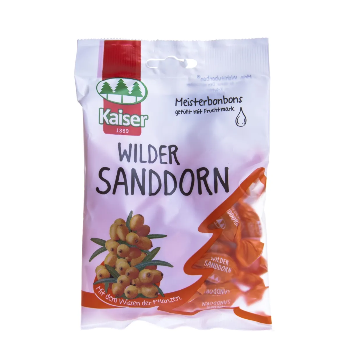 KAISER KARAMELLID ASTELPAJU 90G - Tootepilt