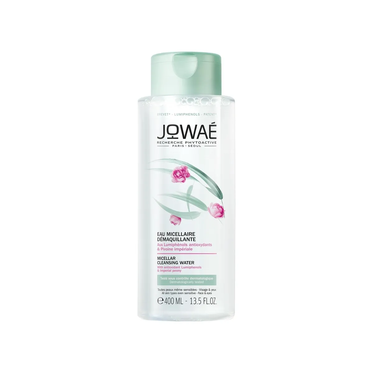 JOWAE MITSELLAARVESI 400ML - Tootepilt