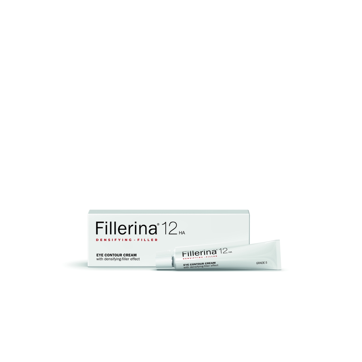 FILLERINA 12 HA SILMAÜMBRUSE KONTUURKREEM TASE 5 15ML - Tootepilt