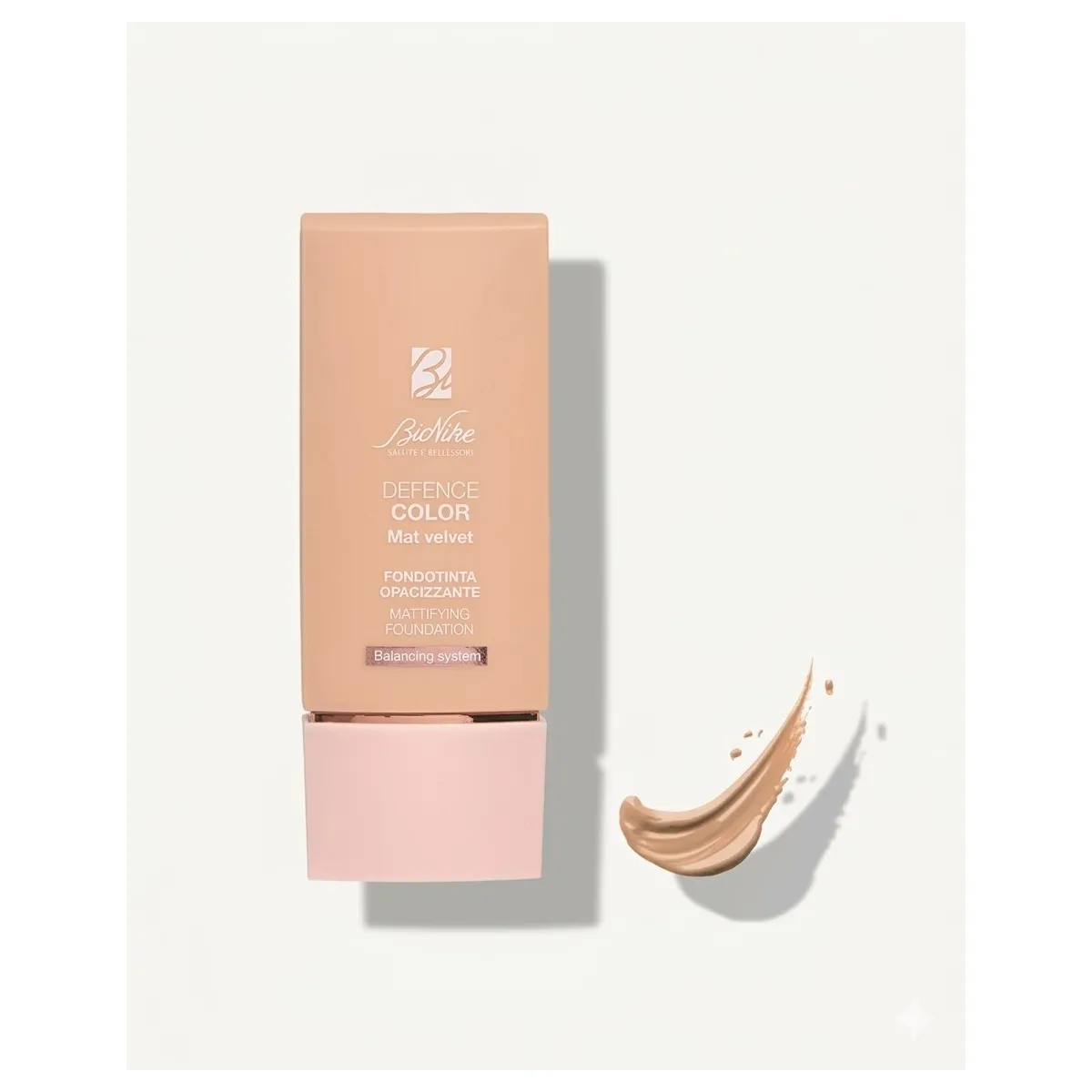 BIONIKE COLOR JUMESTUSKREEM MATISTAV N.03 SAND 30ML - Tootepilt 1