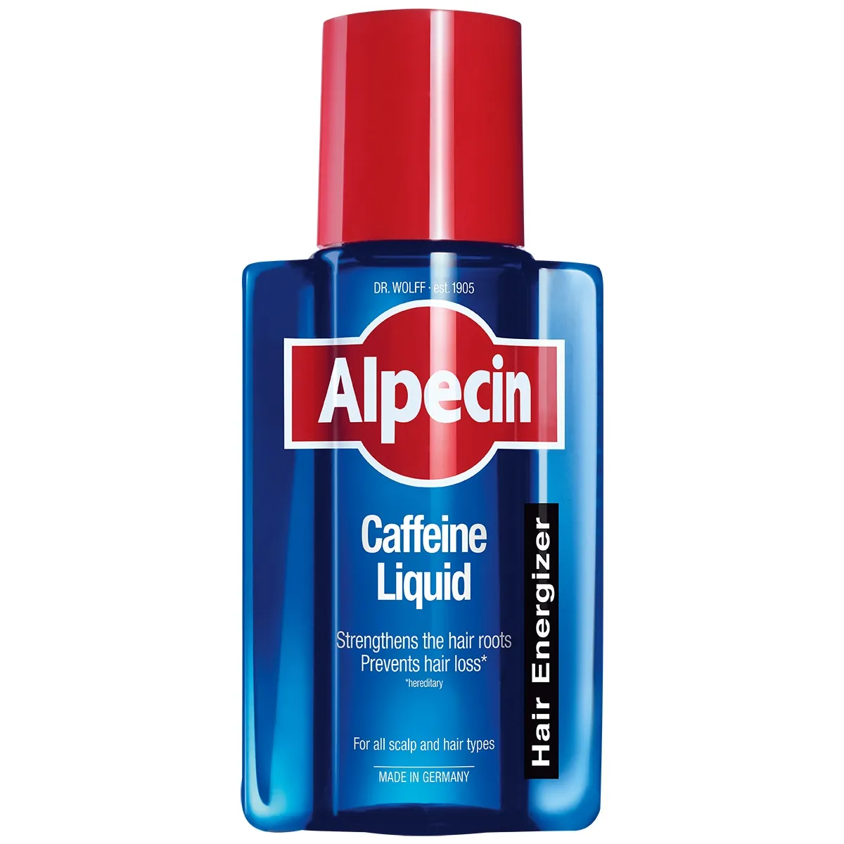 ALPECIN JUUKSEVEDELIK 200ML - Tootepilt