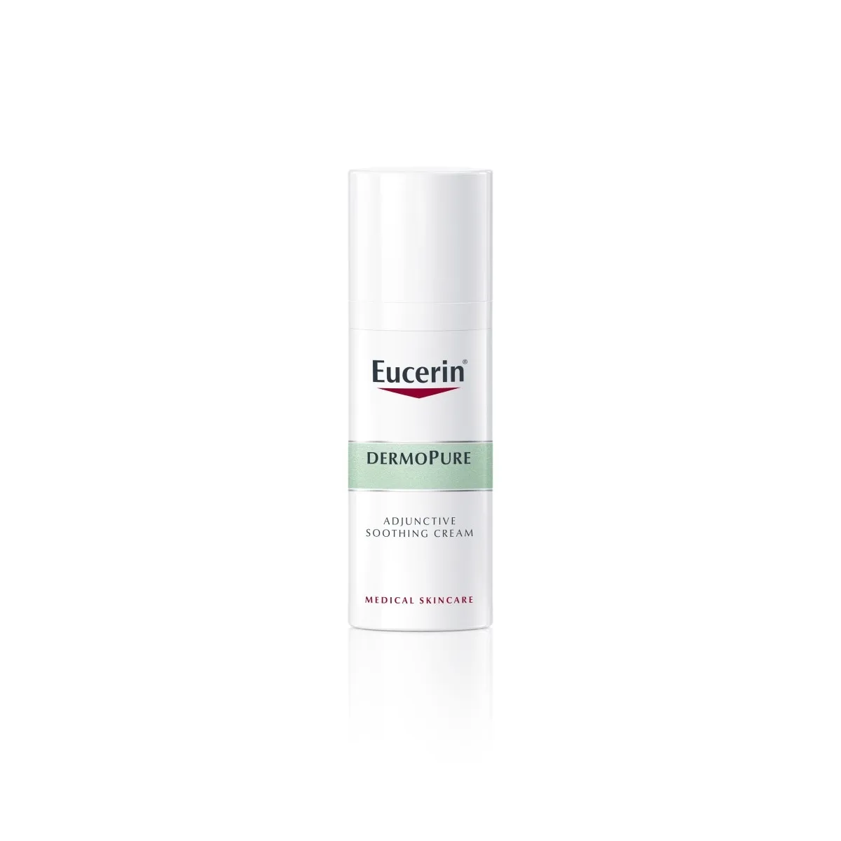 EUCERIN DERMOPURE NÄOKREEM RAHUSTAV 50ML - Tootepilt