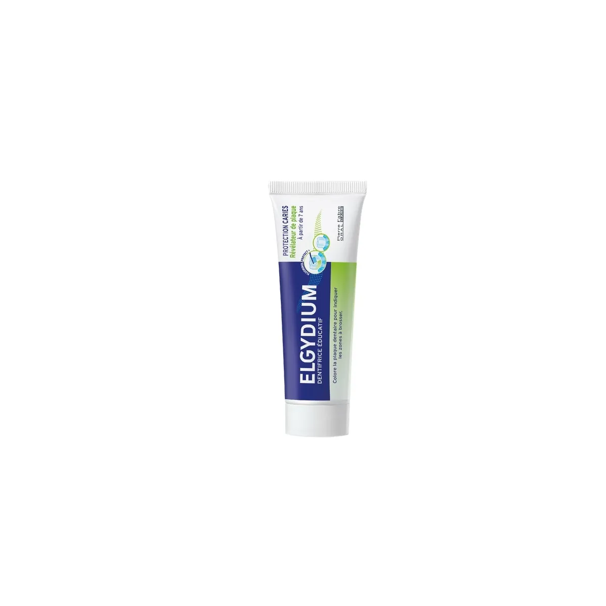ELGYDIUM HAMBAPASTA PLAQUE-DISCLOSING 50ML - Tootepilt
