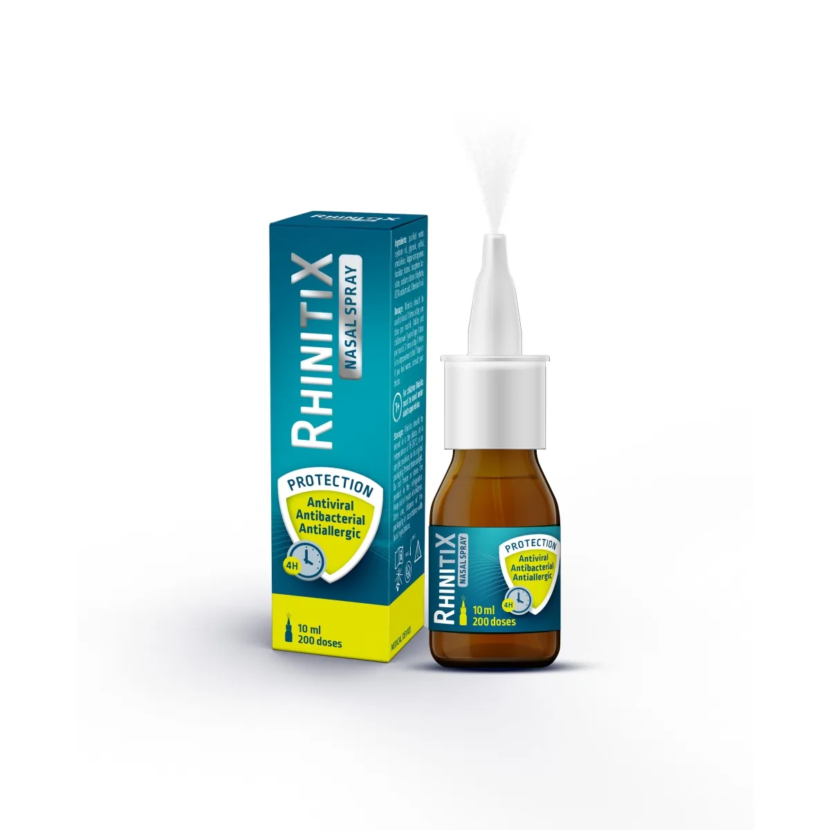 RHINITIX NINASPREI 10ML - Tootepilt