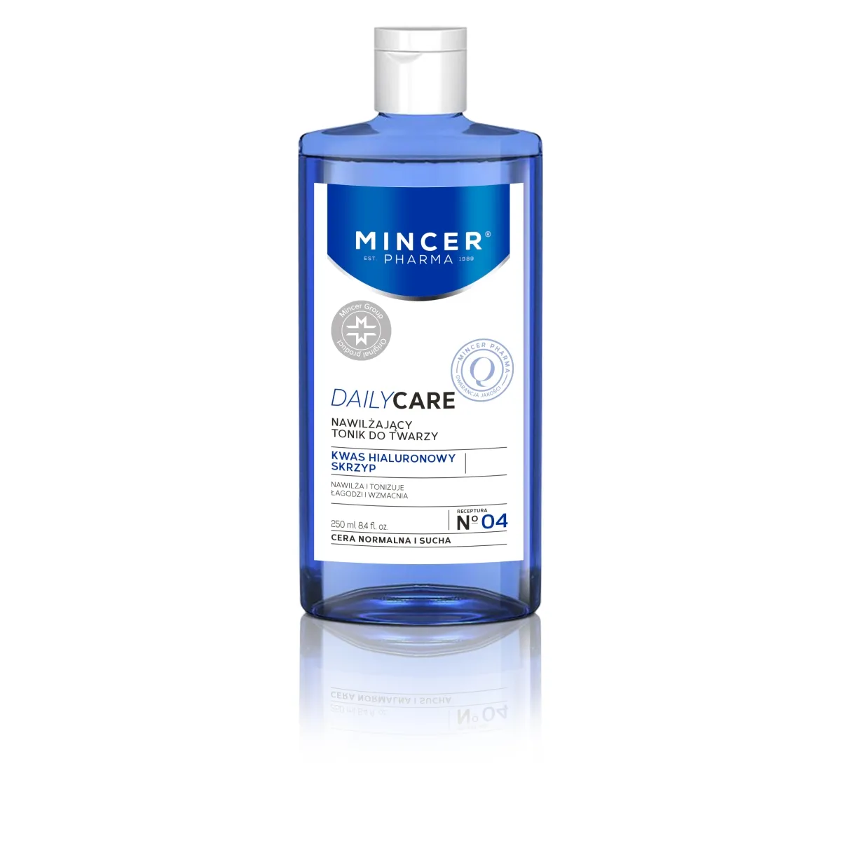 MINCER PHARMA DAILY CARE TOONIK NIISUTAV 250ML - Tootepilt