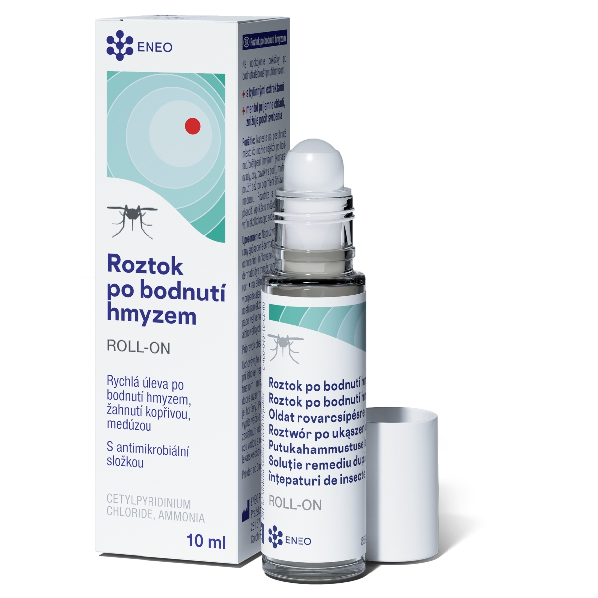 ROLL-ON PUTUKAHAMMUSTUSELE 10ML - Tootepilt