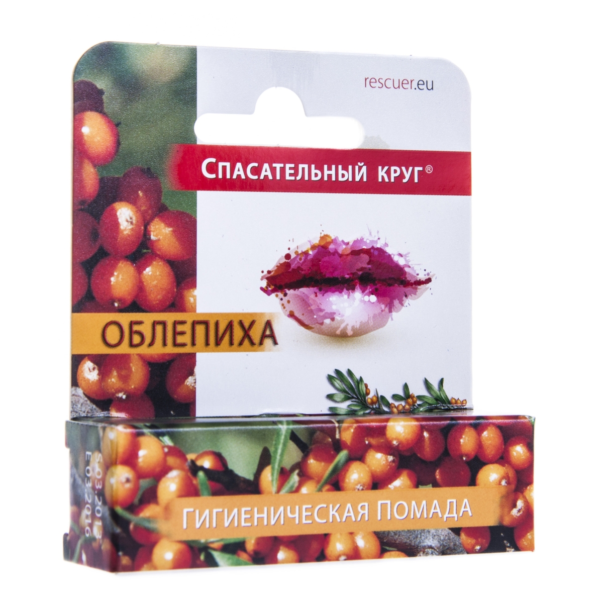 PÄÄSTJA (SPASATEL) HUULEPALSAM ASTELPAJU 4G - Tootepilt