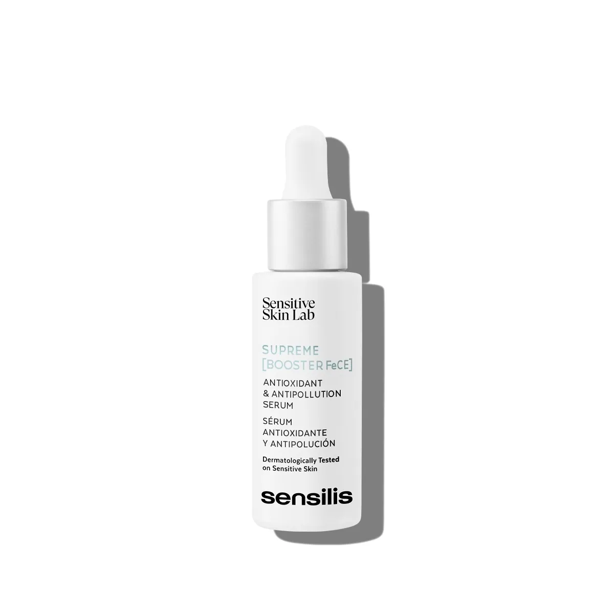SENSILIS SUPREME BOOSTER FECE ANTIOKSÜDANTNE 30ML - Tootepilt 1