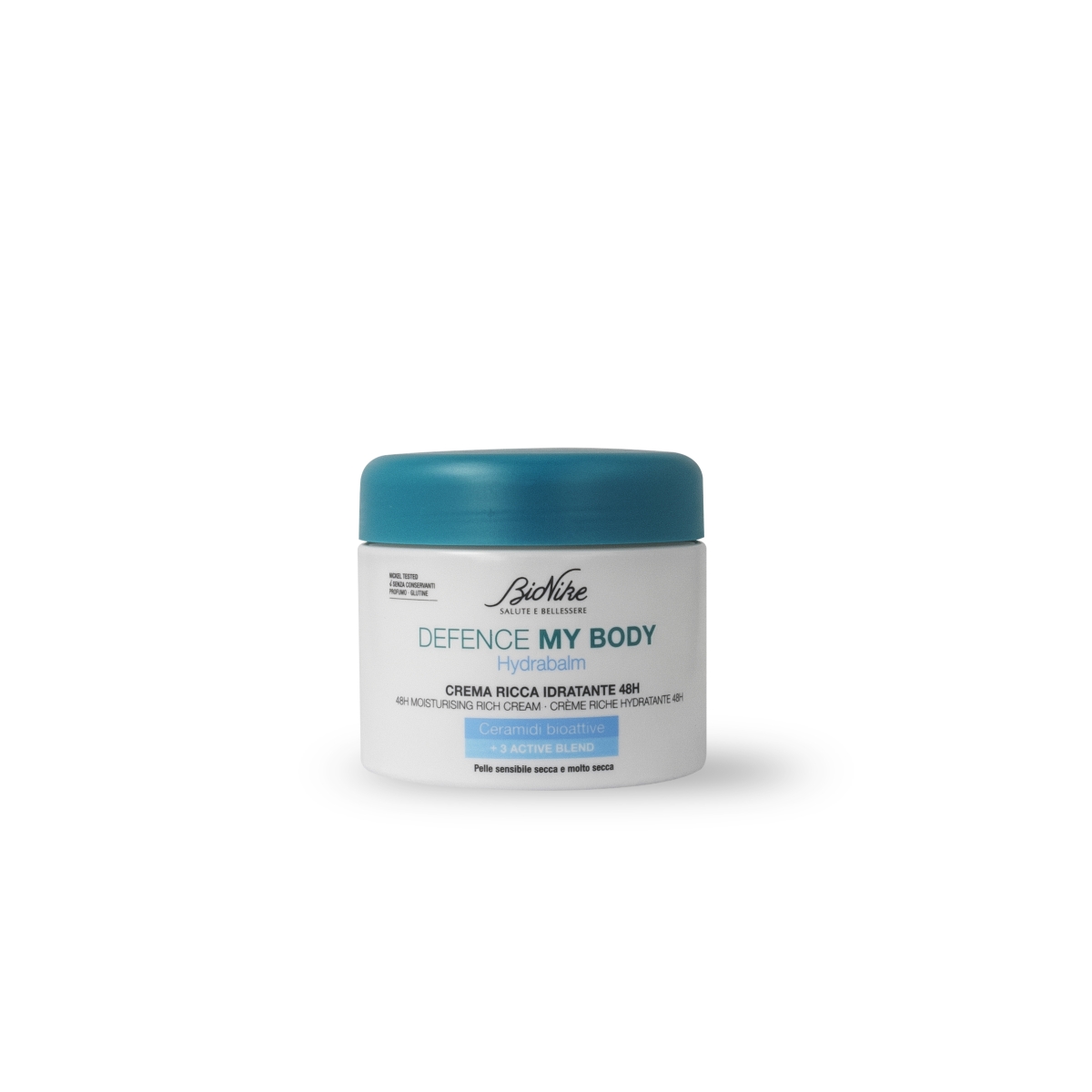 BIONIKE BODY KEHAPALSAM 48H RIKKALIKULT NIISUTAV 320ML - Tootepilt