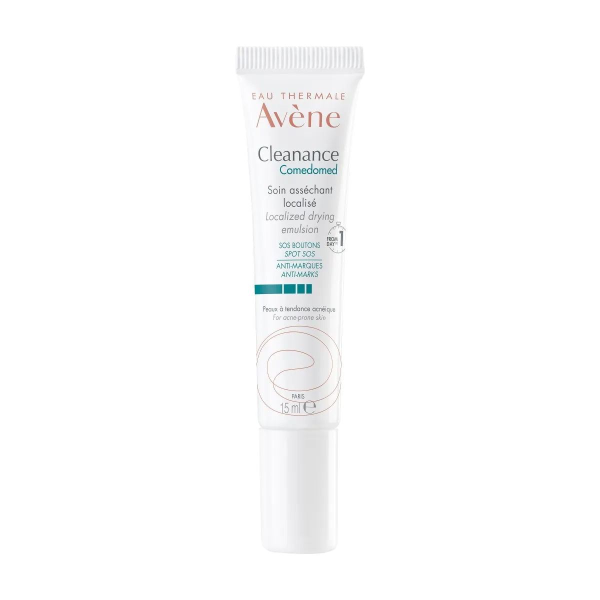 AVENE CLEANANCE COMEDOMED VISTRIKEVASTANE SOS HOOLDUS 15ML - Tootepilt
