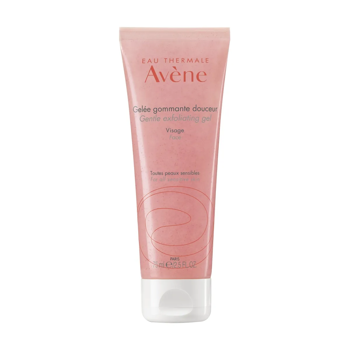 AVENE KOORIV GEEL TUNDLIKULE NAHALE 75ML - Tootepilt