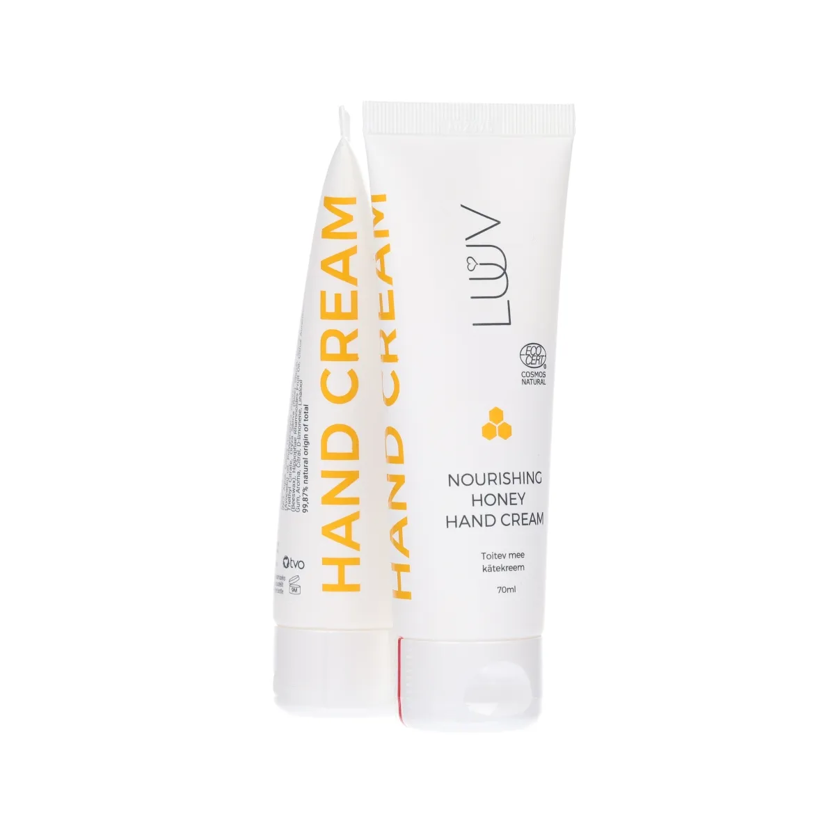 LUUV KÄTEKREEM TOITEV MEEGA 70ML - Tootepilt