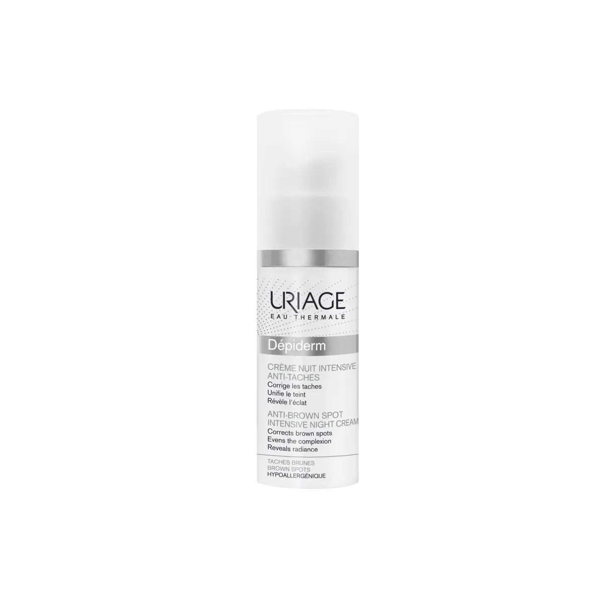 URIAGE DEPIDERM ÖÖKREEM 30ML - Tootepilt