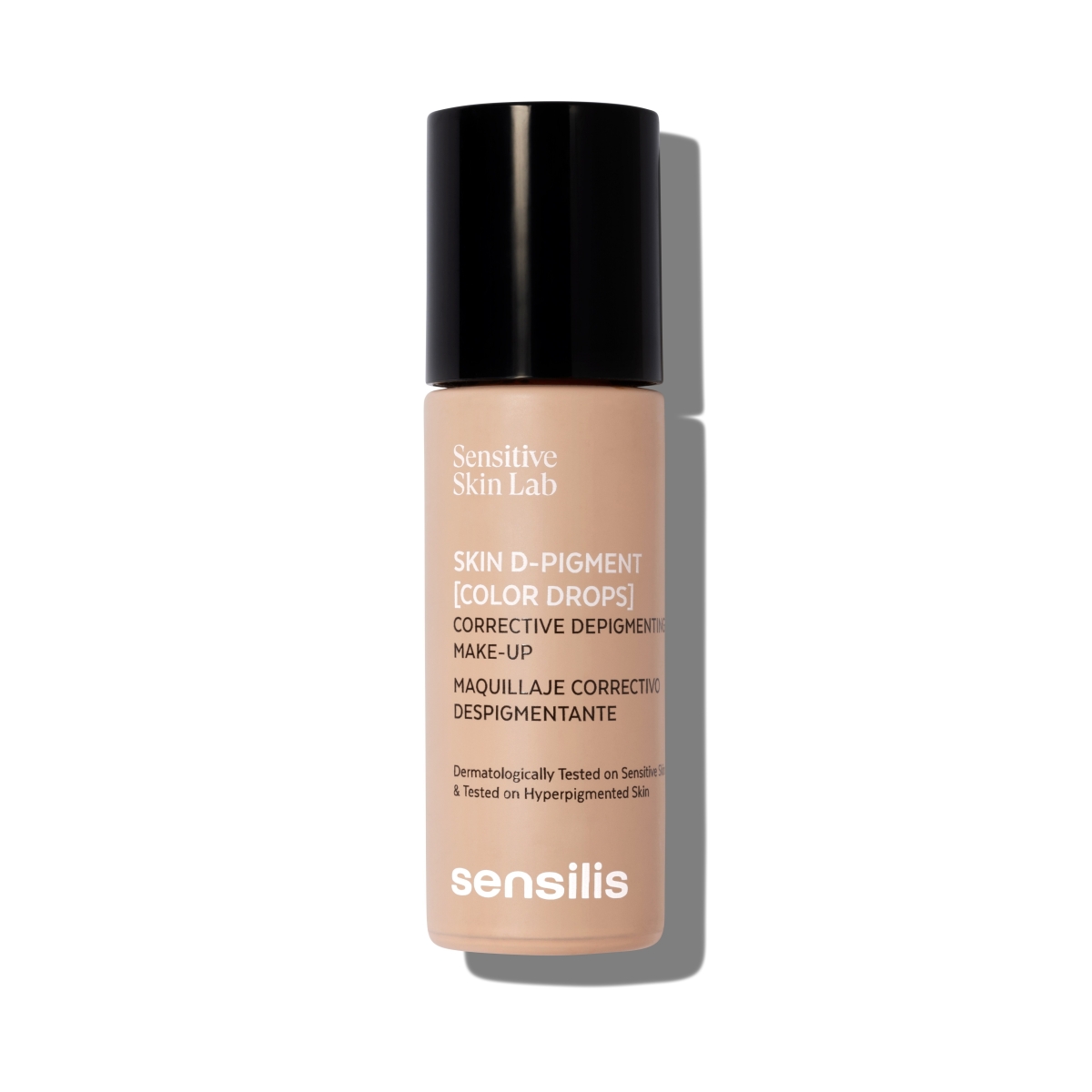SENSILIS DPIGMENT JUMESTUSFLUID ÜLIKATTEV 03 25ML - Tootepilt
