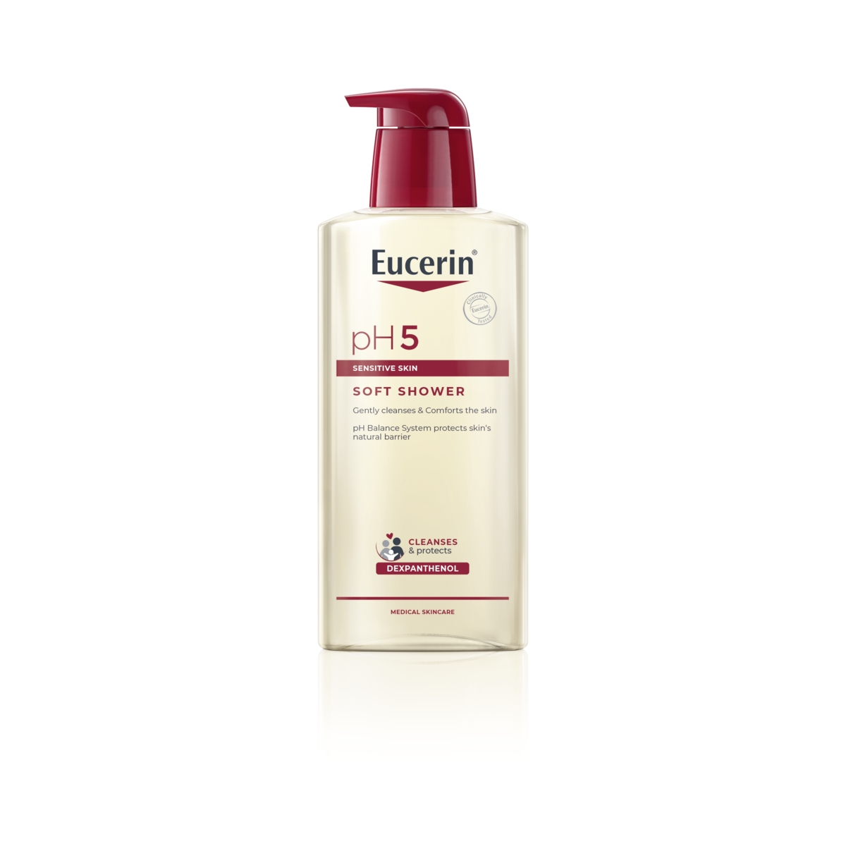 EUCERIN PH-5 DUSHIGEEL ÕRN 400ML - Tootepilt