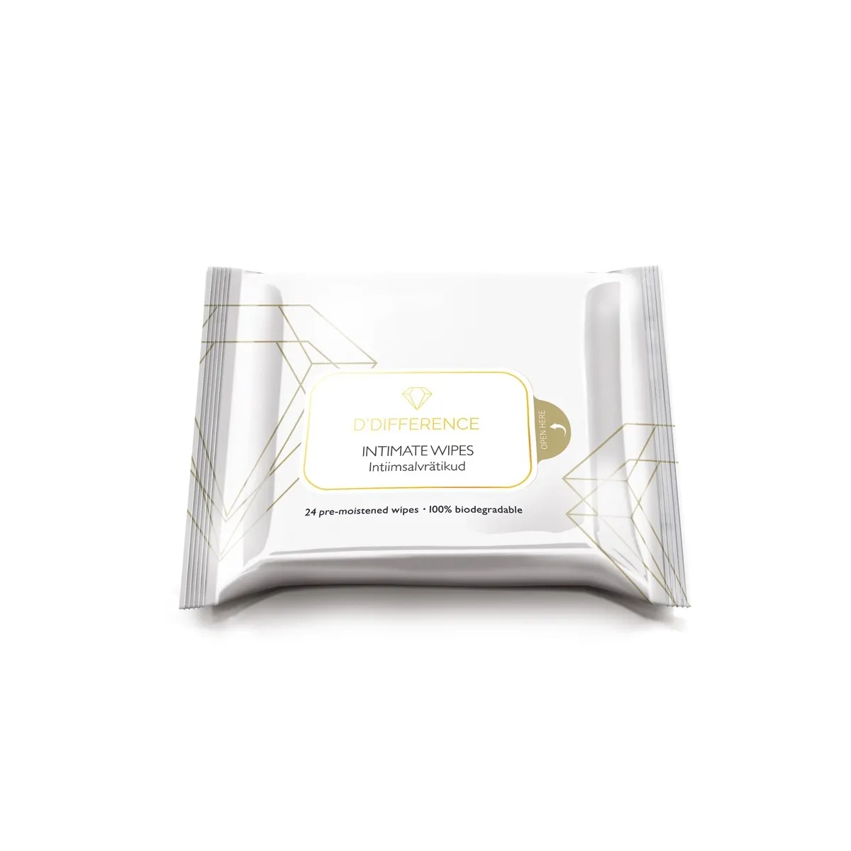 D`DIFFERENCE INTIIMRÄTIKUD N24 - Tootepilt