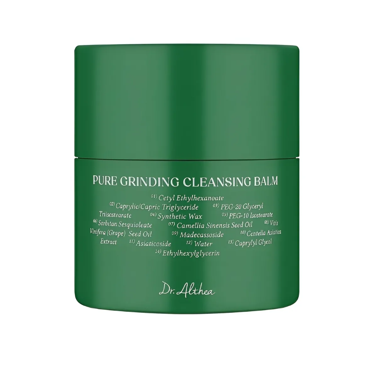 DR. ALTHEA PURE GRINDING PUHASTAV NÄOPALSAM 50ML - Tootepilt