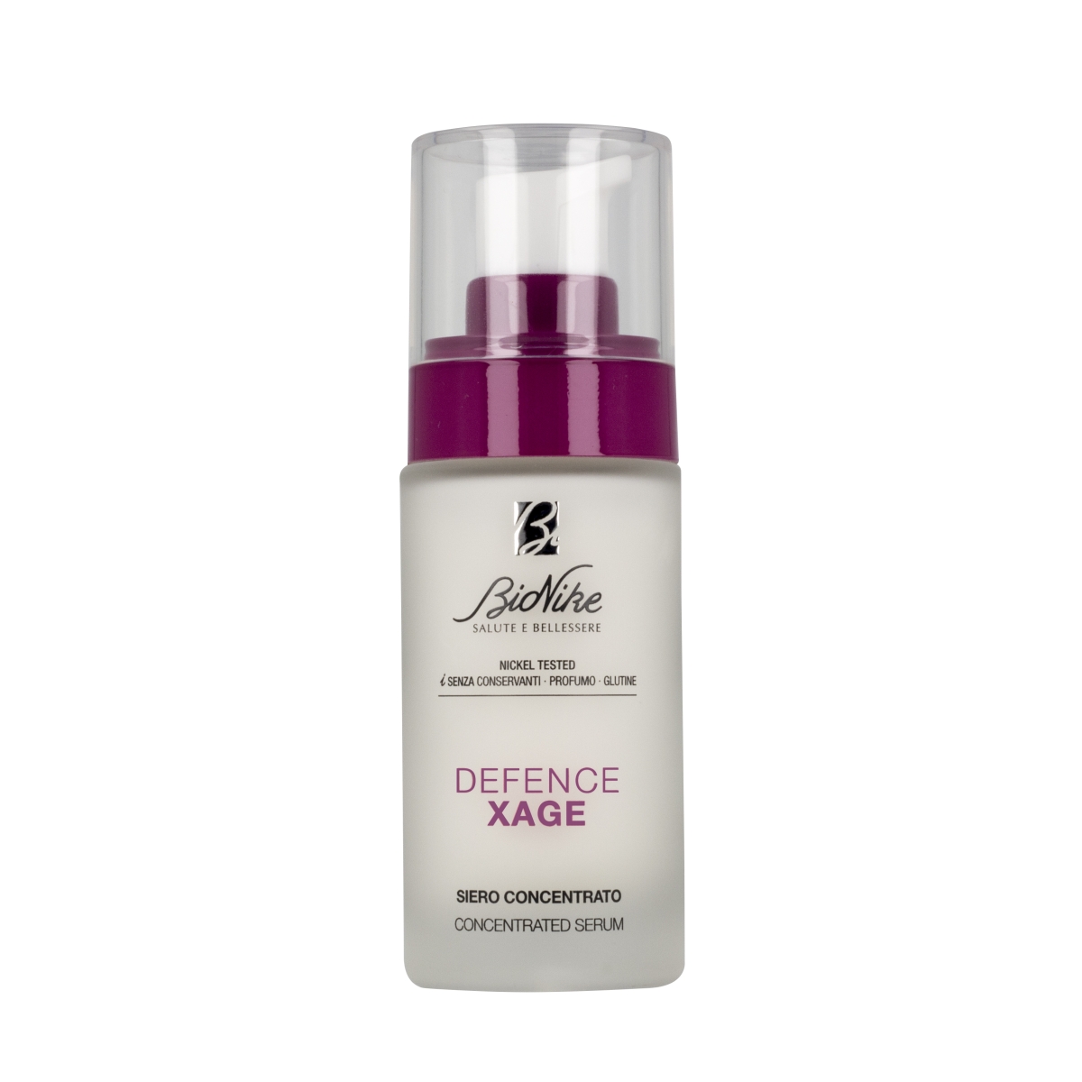 BIONIKE XAGE SEERUM VANANEMISVASTANE 30ML - Tootepilt