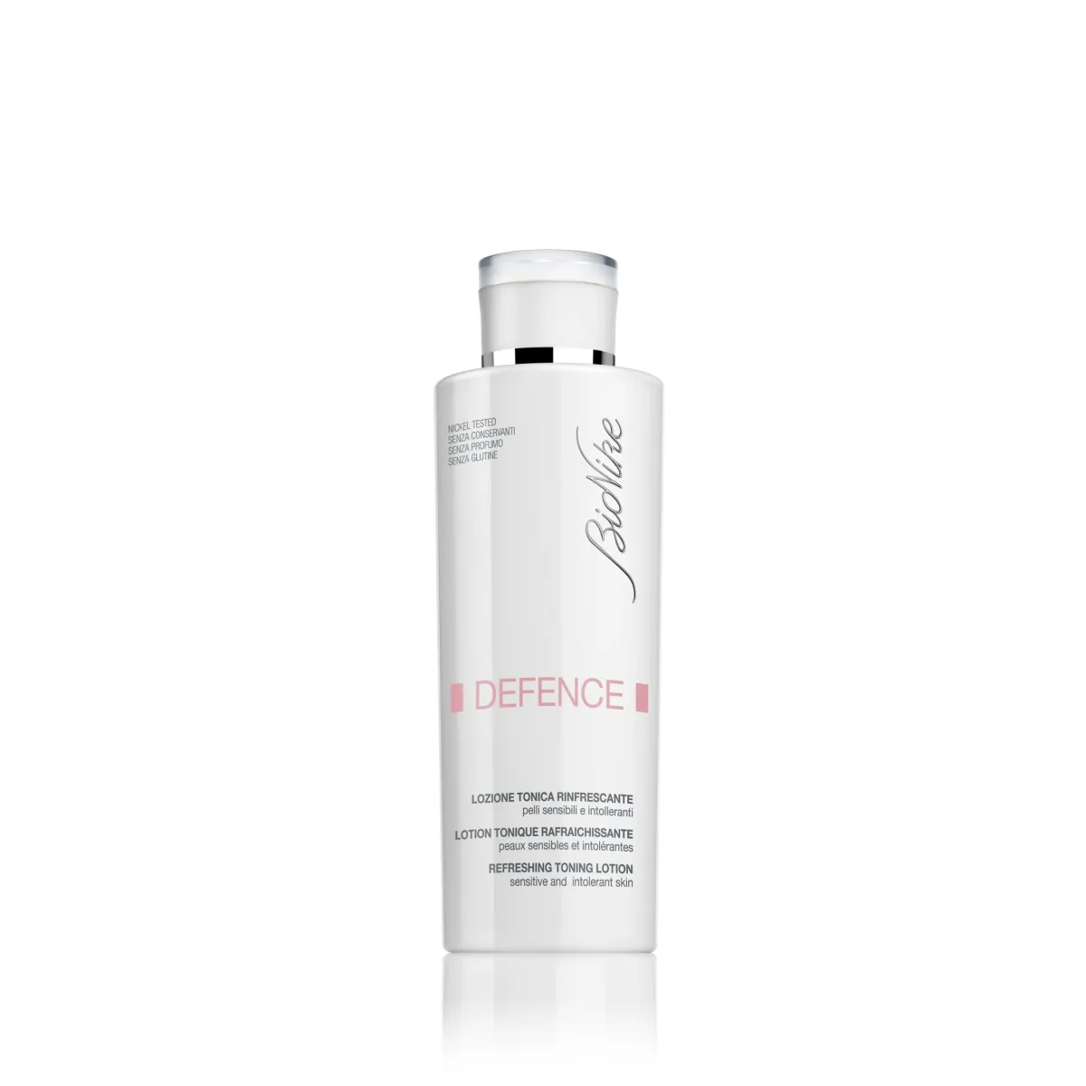 BIONIKE NÄOVESI VÄRSKENDAV TUNDLIKULE NAHALE 200ML - Tootepilt