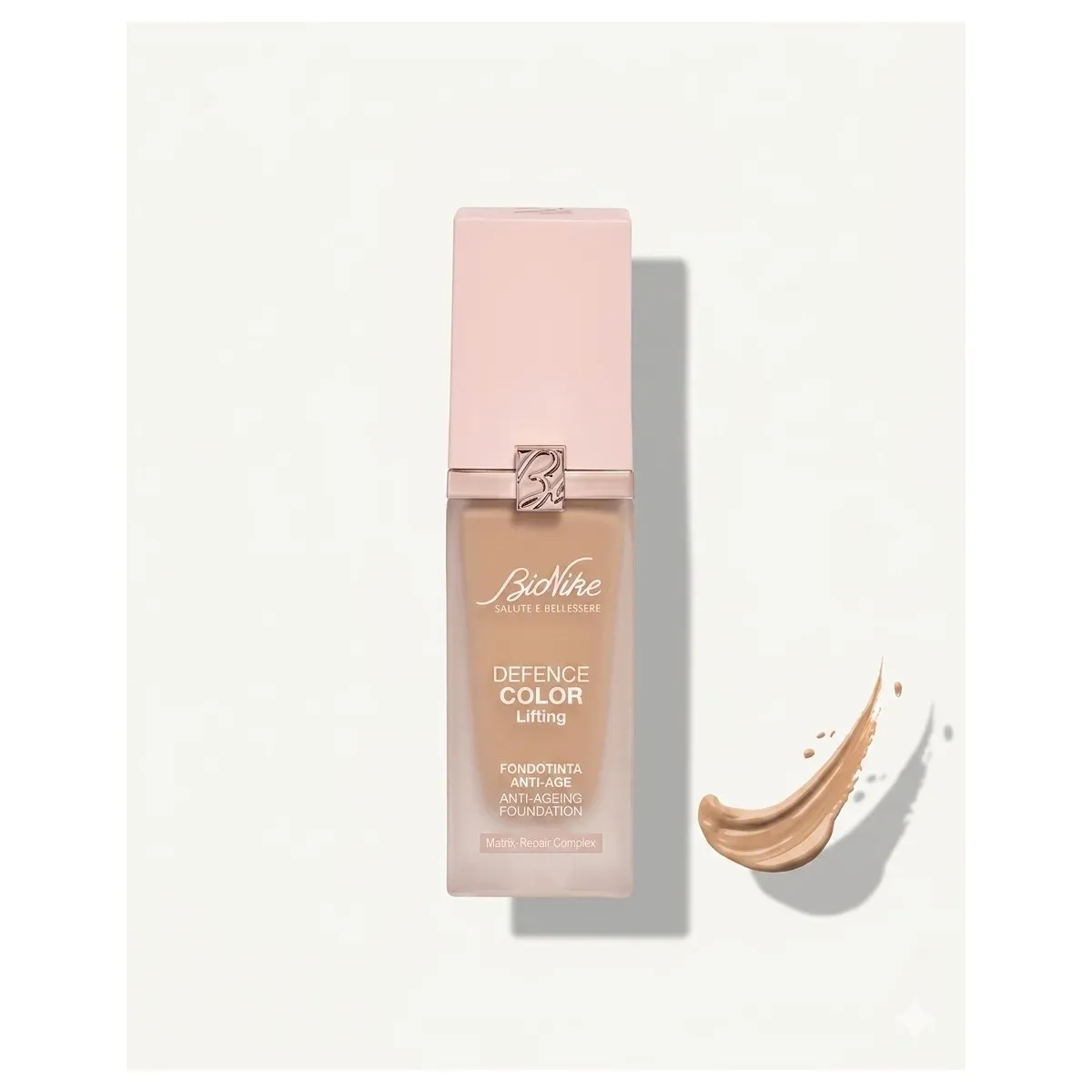 BIONIKE COLOR JUMESTUSKREEM VANANEMISVASTANE N.03 SAND 30ML - Tootepilt 1