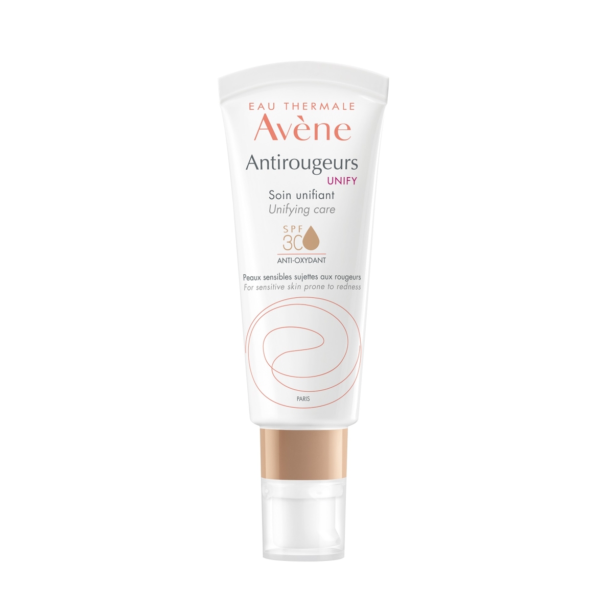 AVENE PUNETUSEVASTANE NÄOKREEM JUMET ÜHTLUSTAV SPF30 40ML - Tootepilt 1