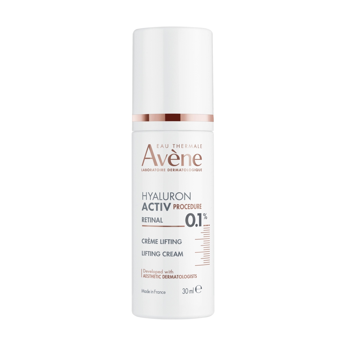AVENE HYALURON ACTIV PROCEDURE NÄOKREEM 30ML PINGULDAV - Tootepilt