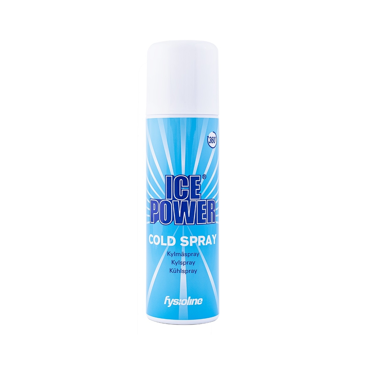 ICE POWER KÜLMASPRAY 200ML - Tootepilt