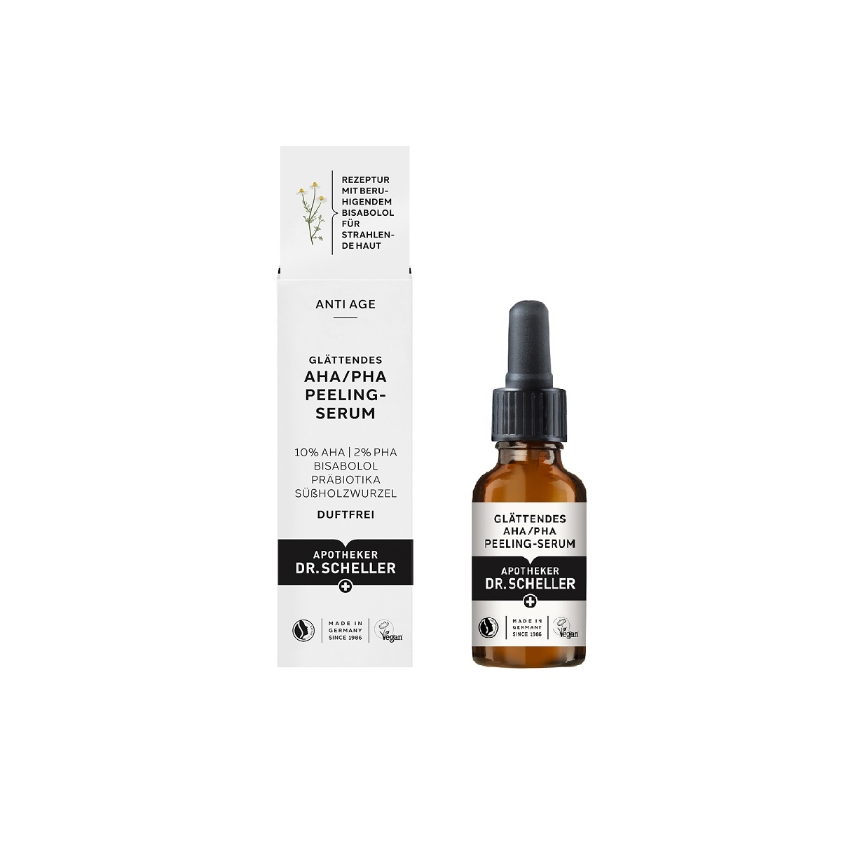 DR. SCHELLER HAPPEKOORIJA 15ML - Tootepilt