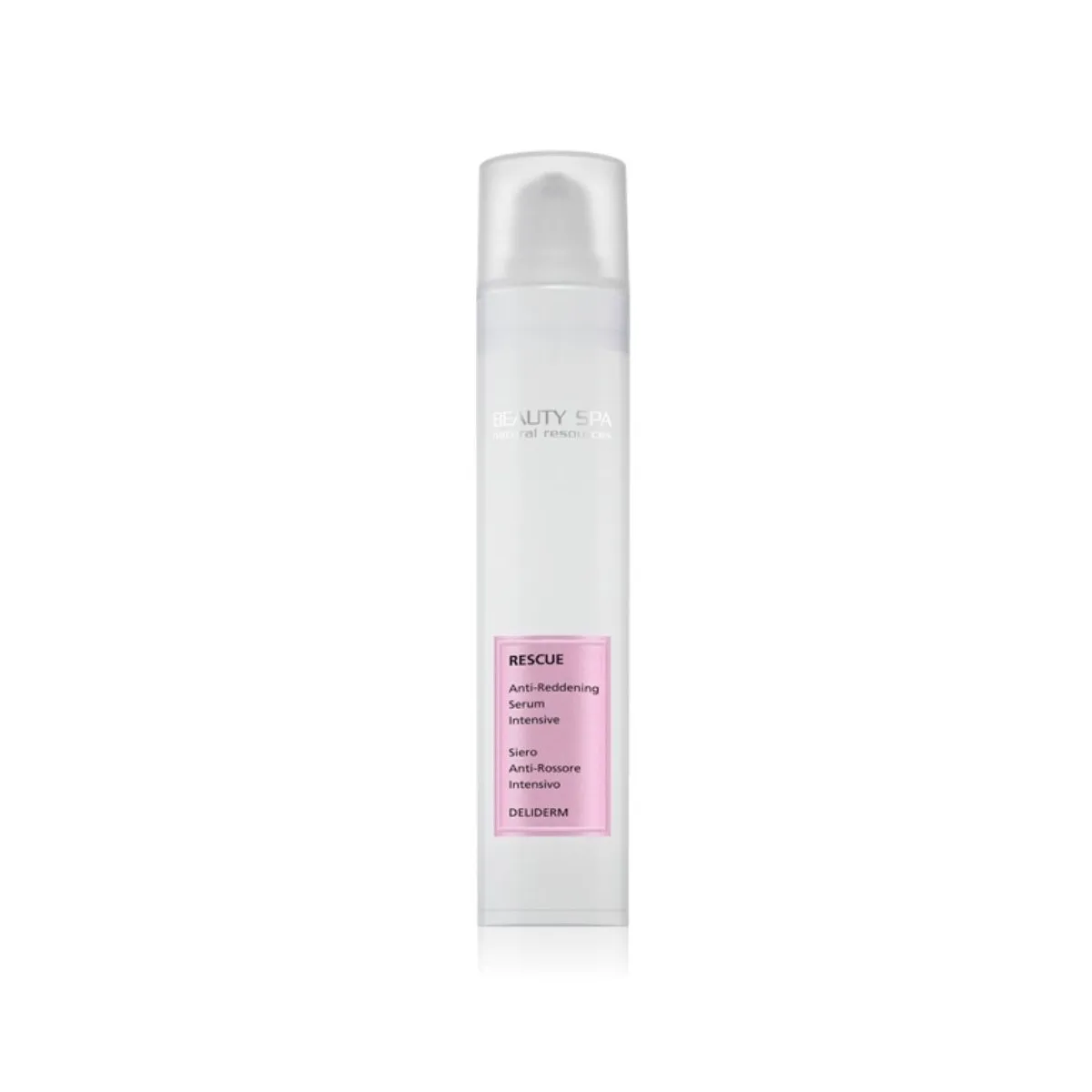 BEAUTY SPA RESCUE INTENSIIVSEERUM PUNETAVALE NAHALE 50ML - Tootepilt