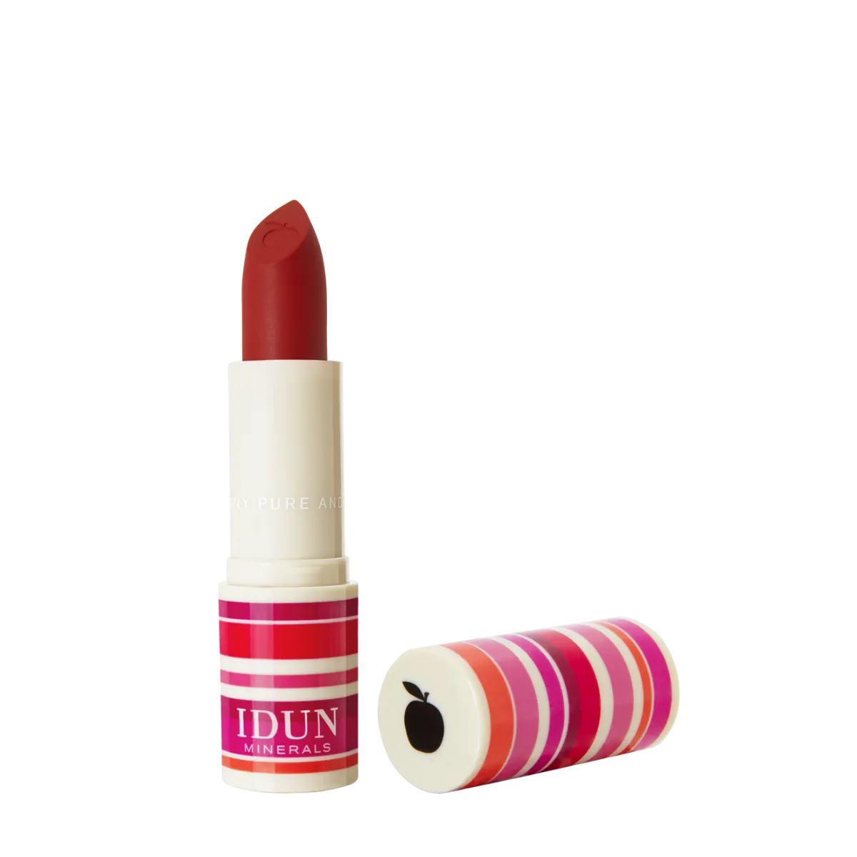 IDUN MINERALS MATT HUULEPULK JORDGUBB 4G - Tootepilt 1