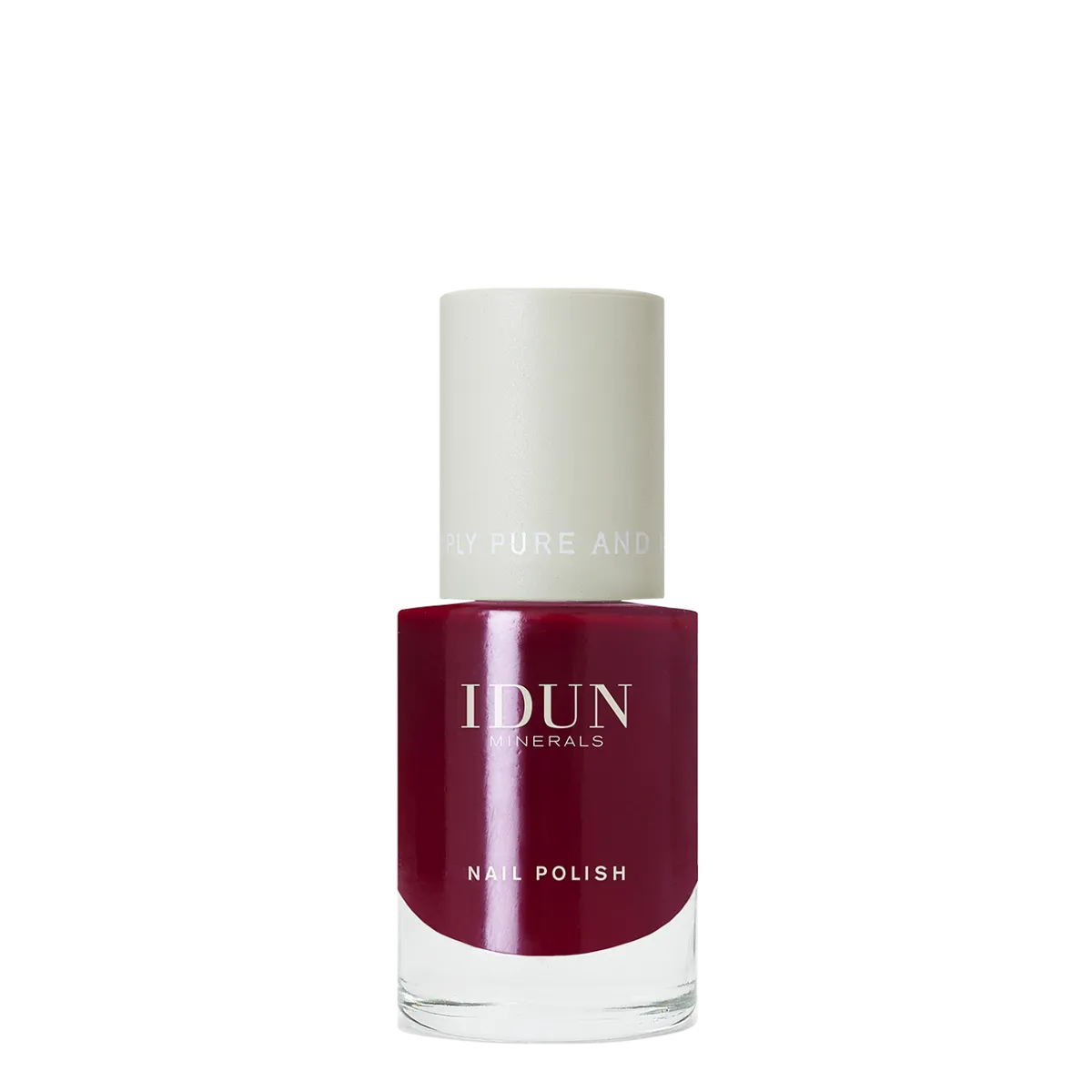 IDUN KÜÜNELAKK JASPIS 11ML - Tootepilt 1