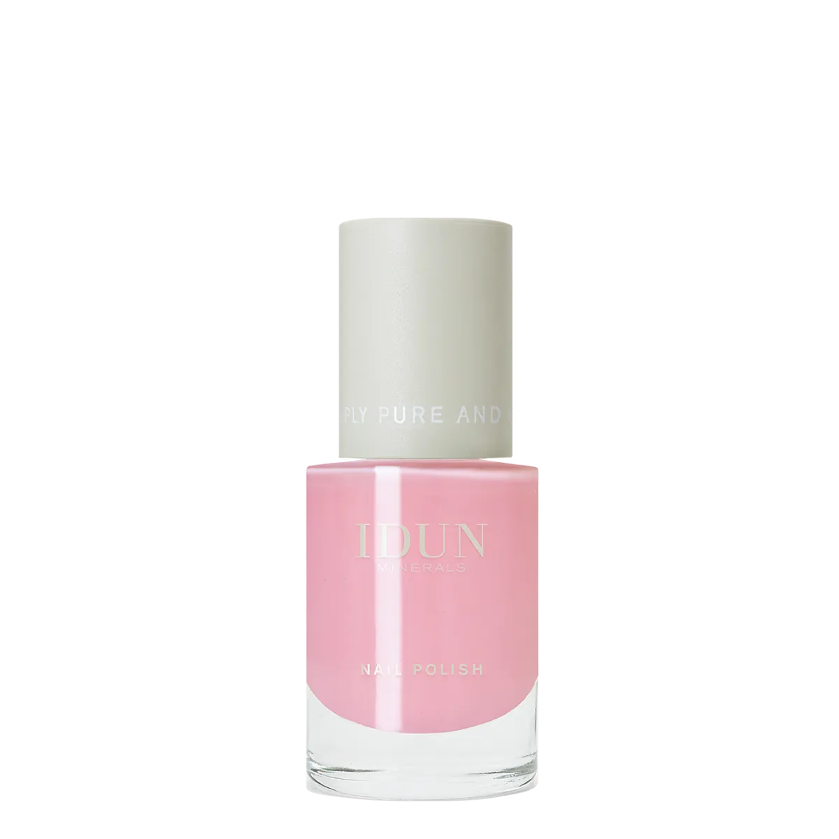 IDUN KÜÜNELAKK ROSENKVARTS 11ML - Tootepilt 1