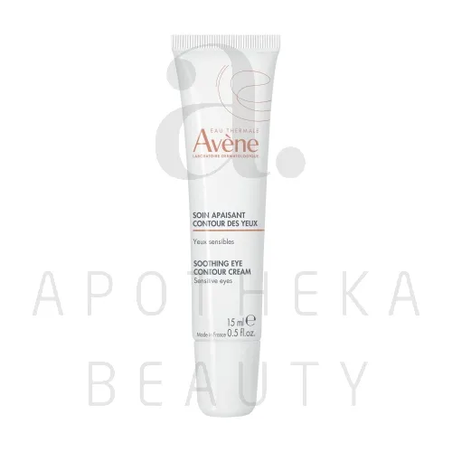 AVENE SILMAÜMBRUSKREEM RAHUSTAV 15ML