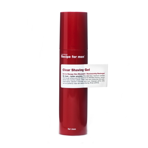 RECIPE FOR MEN HABEMEAJAMISGEEL 100ML