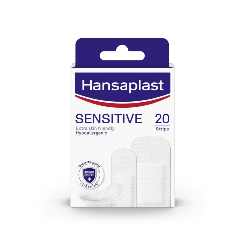 HANSAPLAST SENSITIVE STRIPS N20