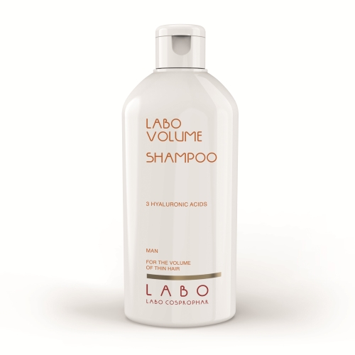 LABO SPECIFIC SHAMPOON VOLÜÜMI ANDEV MEESTELE 200ML