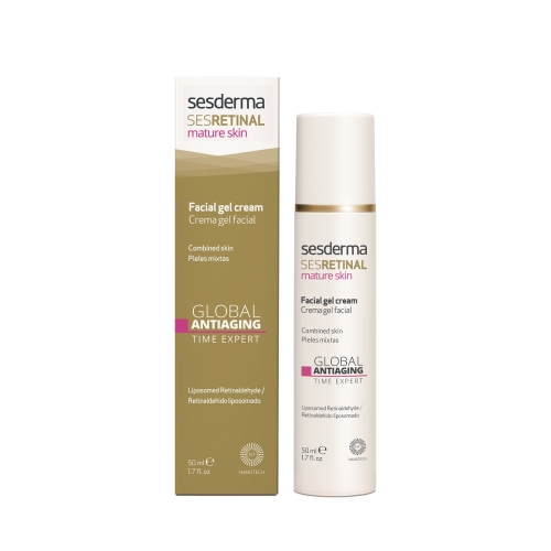 SESDERMA SESRETINAL MATURE GEEL-KREEM KOMB.NAHALE 50ML