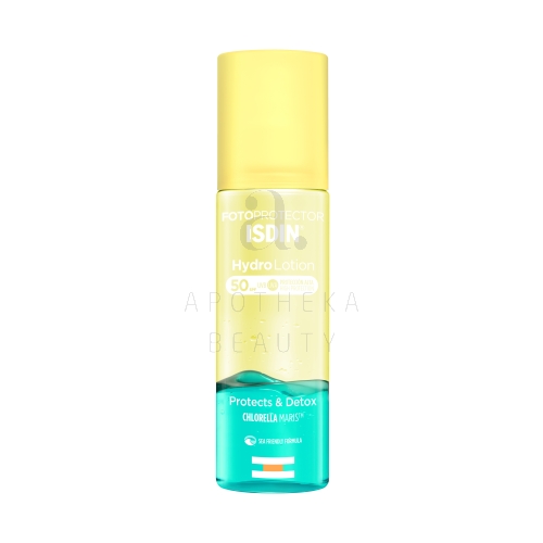 ISDIN SUN PÄIKESEKAITSESPREI SPF50 200ML