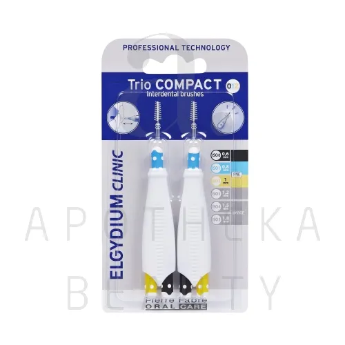 ELGYDIUM HAMBAVAHEHARI CLINIC TRIOCOMPACT 012