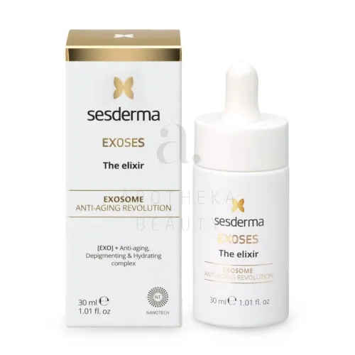 SESDERMA EXOSES ELIKSIIR VANANEMISVASTANE EKSOSOOMIDEGA 30ML